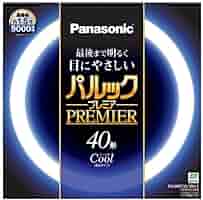 パナソニック 丸形蛍光灯(FCL) 40W形 G10q クール色 パルック FCL40ECW38XF tf8su2k Amazon | パナソニック 丸形蛍光灯(FCL) パルックプレミア 40W形